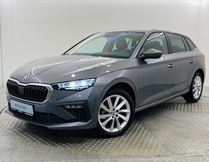 Škoda Scala Hatchback 999,0 85 kw