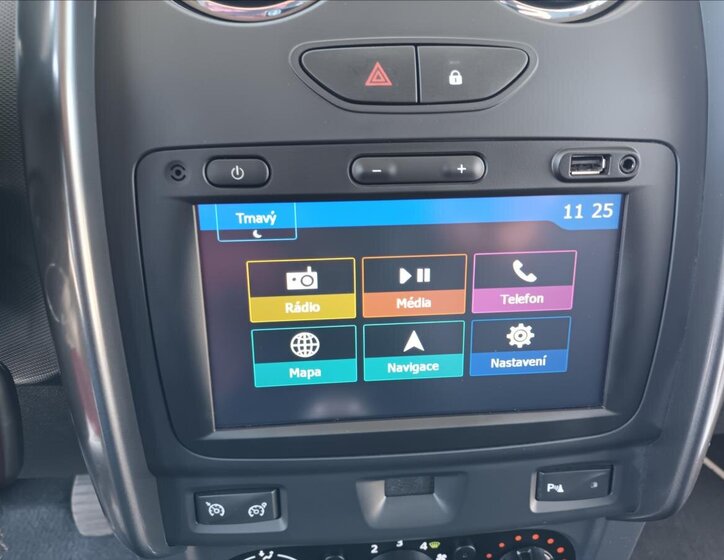 Dacia Duster SUV / Terénní 1,2 l 92 kw