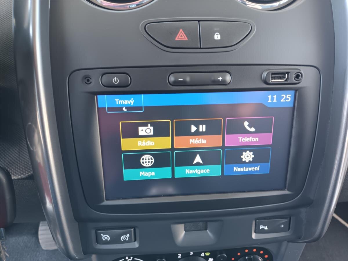 Dacia Duster SUV / Terénní 1,2 l 92 kw