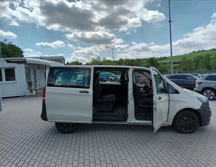 Mercedes-Benz Vito VAN / Minibus 1,8 l 100 kw