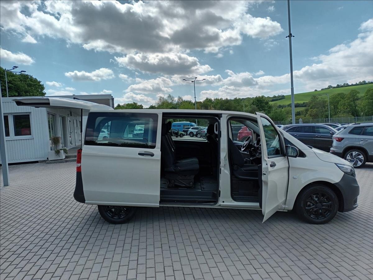 Mercedes-Benz Vito VAN / Minibus 1,8 l 100 kw