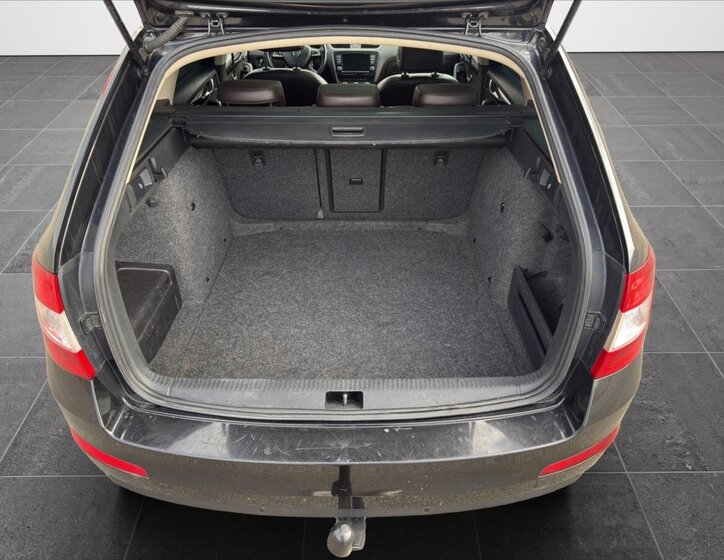 Škoda Octavia Kombi 2,0 l 110 kw