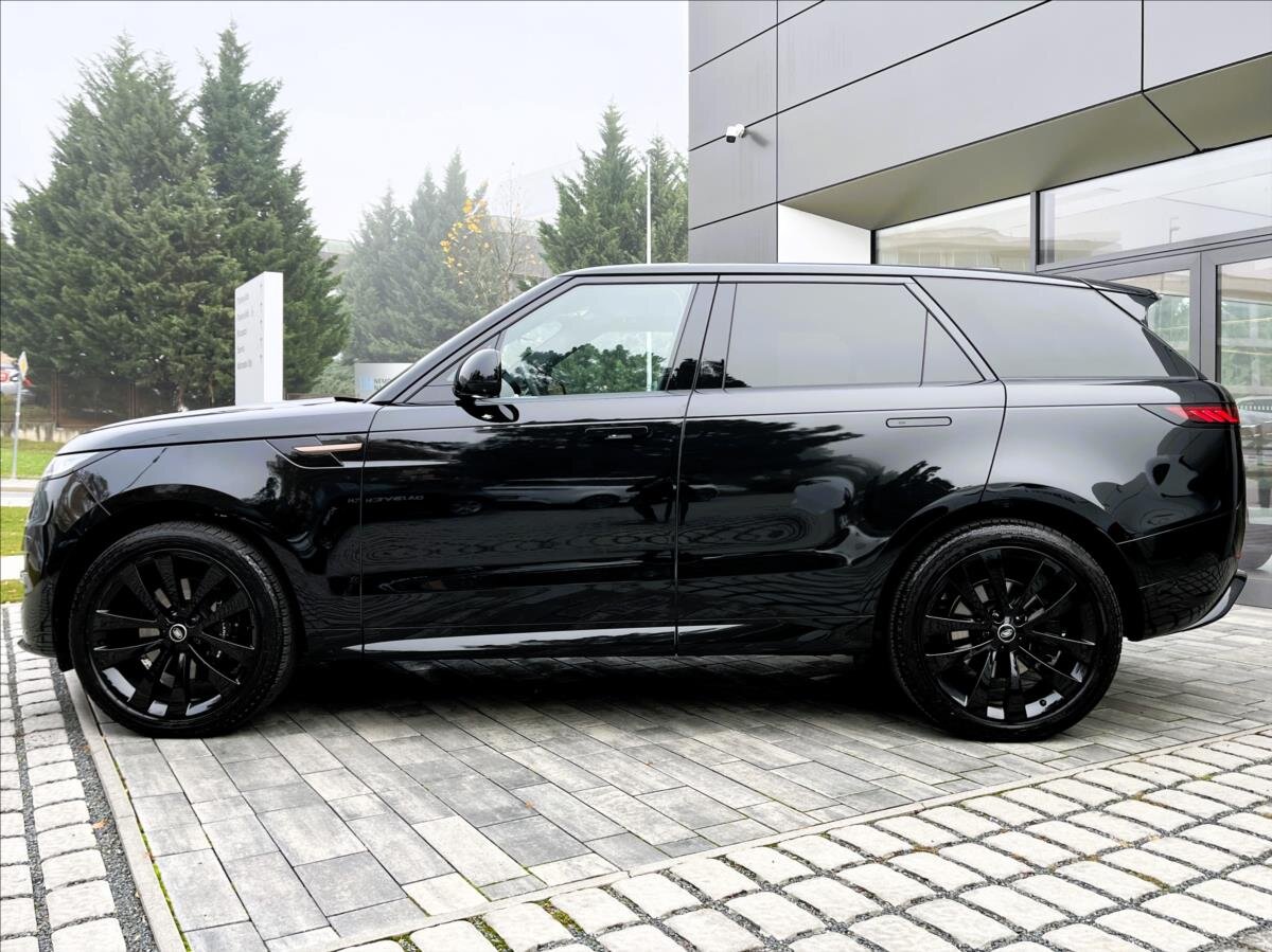 Land Rover Range Rover Sport SUV / Terénní 3,0 l 221 kw