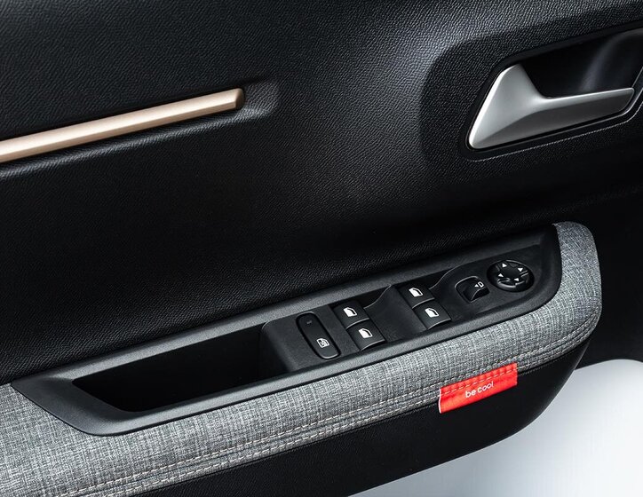 Citroën C3 Aircross SUV / Terénní 1,2 l 74 kw