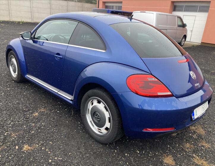 Volkswagen Beetle 36