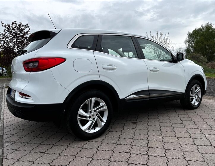 Renault Kadjar SUV 1,3 l 103 kw
