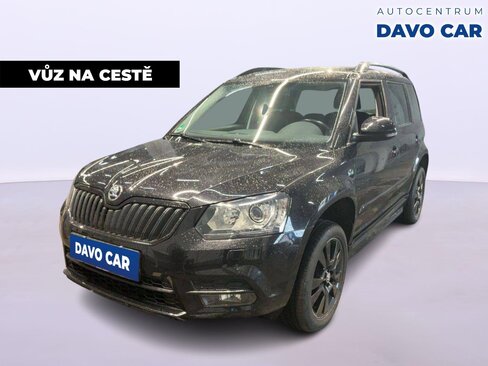 Škoda Yeti Kombi 1,4 l 90 kw