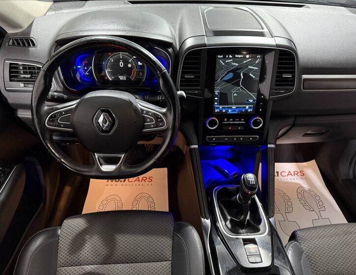 Renault Koleos SUV / Terénní 2,0 l 130 kw