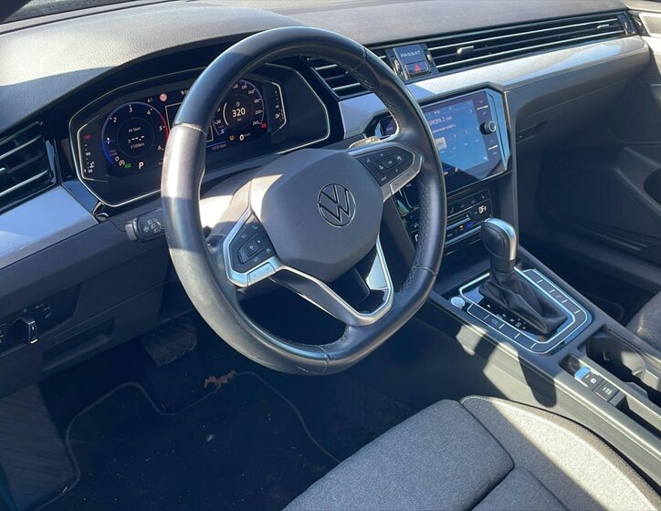 Volkswagen Passat Kombi 2,0 l 110 kw