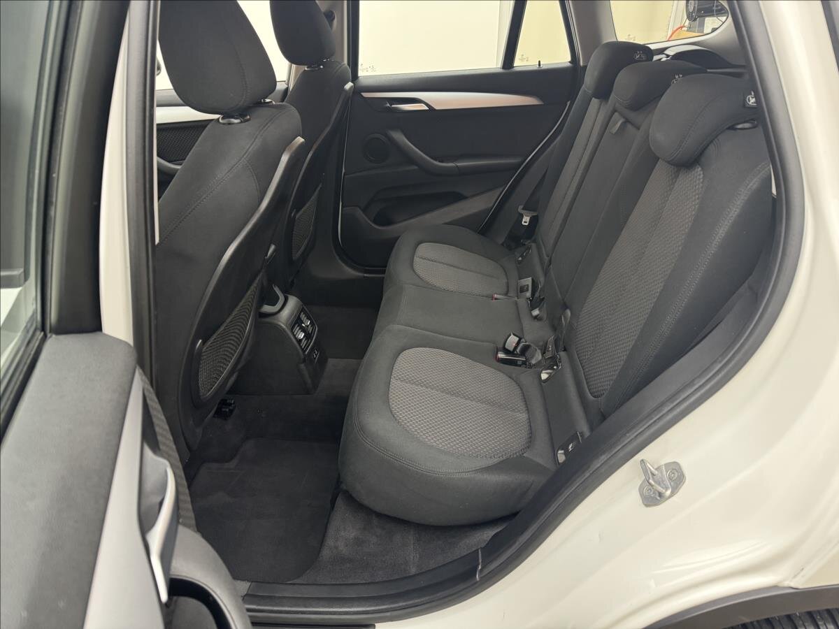 BMW X1 SUV / Terénní 2,0 l 110 kw
