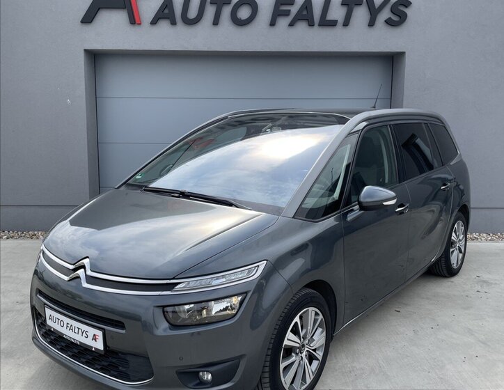 Citroën Grand C4 Picasso Ostatní 1,6 l 115 kw