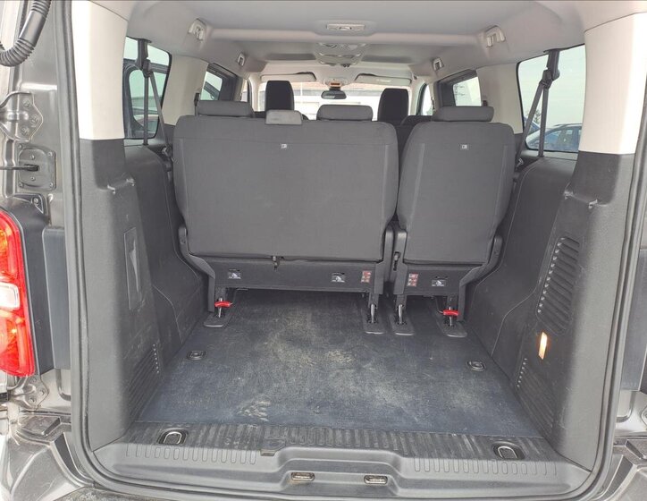 Toyota ProAce Ostatní 2,0 l 110 kw