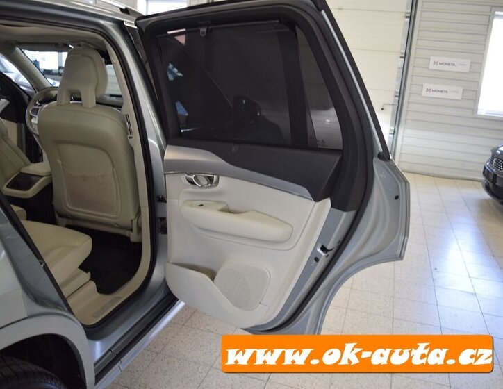Volvo XC90 SUV 2,0 l 0