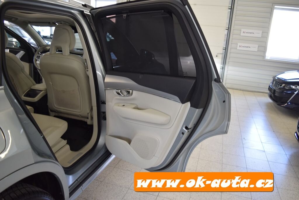 Volvo XC90 SUV 2,0 l 0