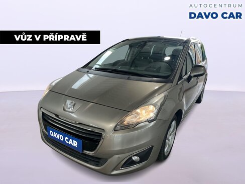 Peugeot 5008 MPV 2,0 l 110 kw