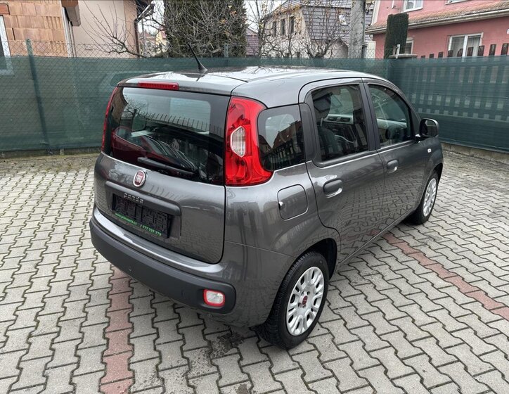 Fiat Panda 3