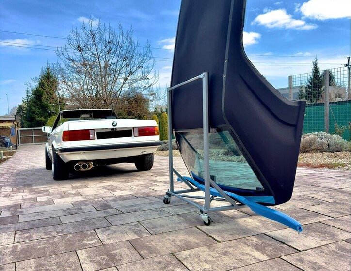 BMW Řada 3 Kabriolet 2,5 l 125 kw