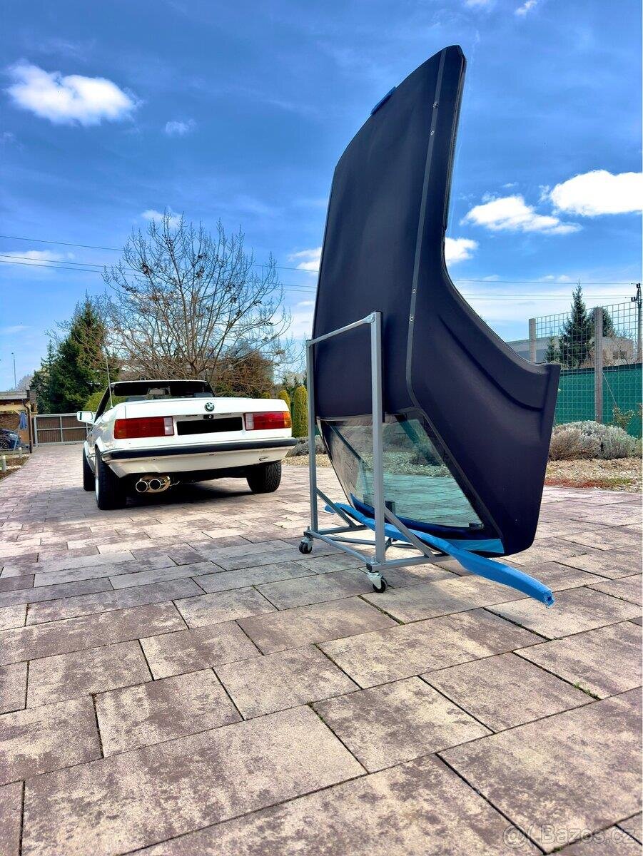 BMW Řada 3 Kabriolet 2,5 l 125 kw