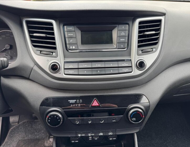 Hyundai Tucson SUV / Terénní 1,6 l 130 kw