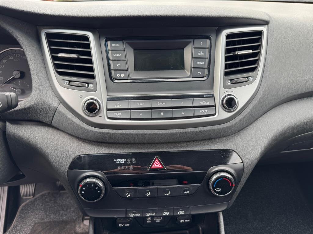 Hyundai Tucson SUV / Terénní 1,6 l 130 kw