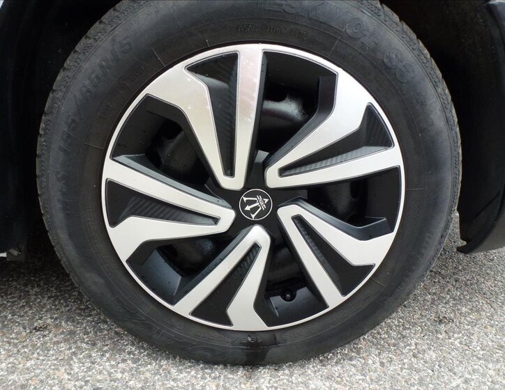 Citroën Berlingo Kombi 1,6 l 88 kw