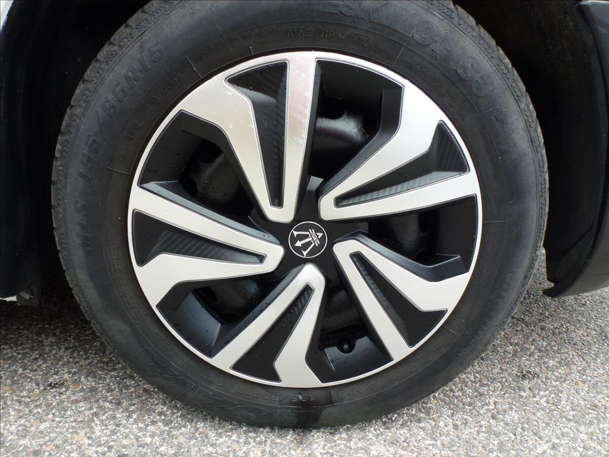 Citroën Berlingo Kombi 1,6 l 88 kw