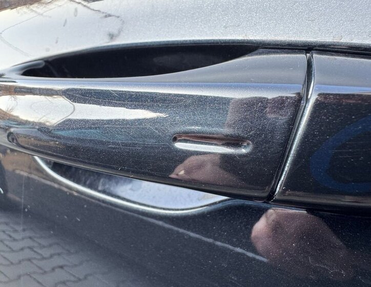 Škoda Superb Kombi 2,0 l 140 kw