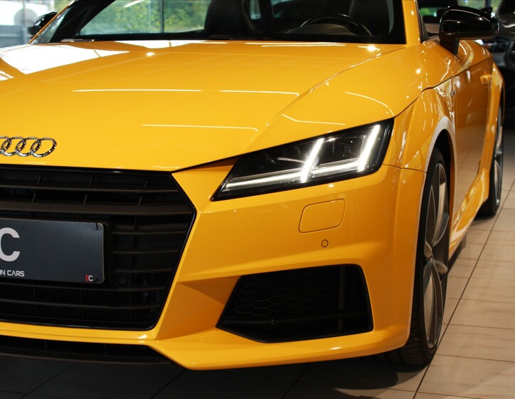 Audi TT 25