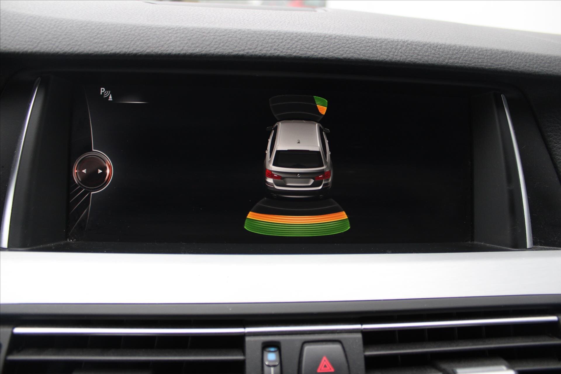 BMW Řada 5 Kombi 2,0 l 140 kw