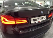 BMW Řada 5 Sedan 2,0 l 135 kw