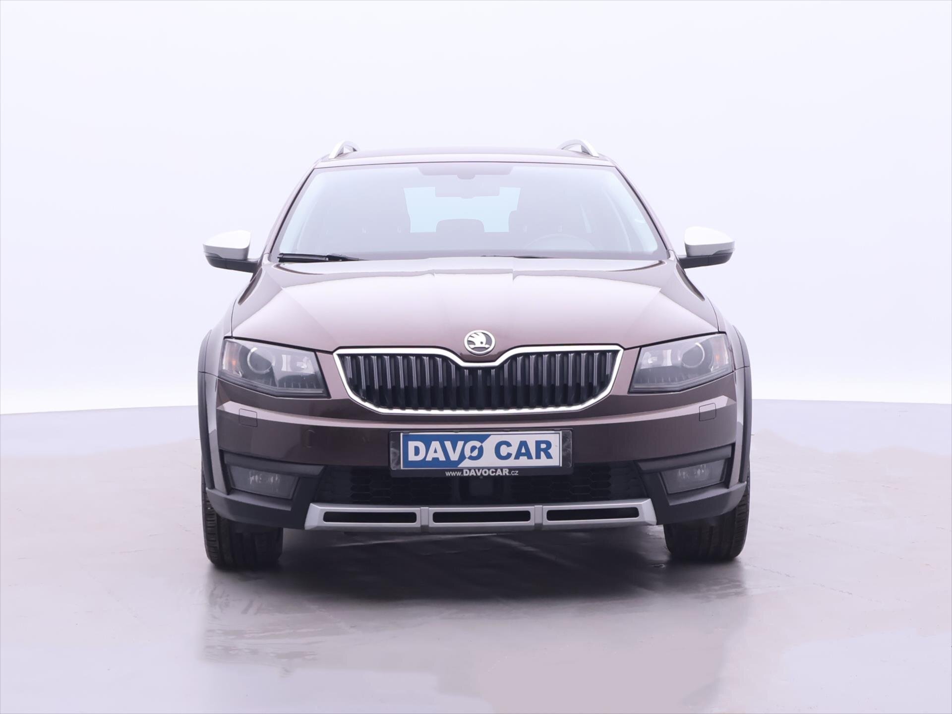 Škoda Octavia Kombi 2,0 l 135 kw