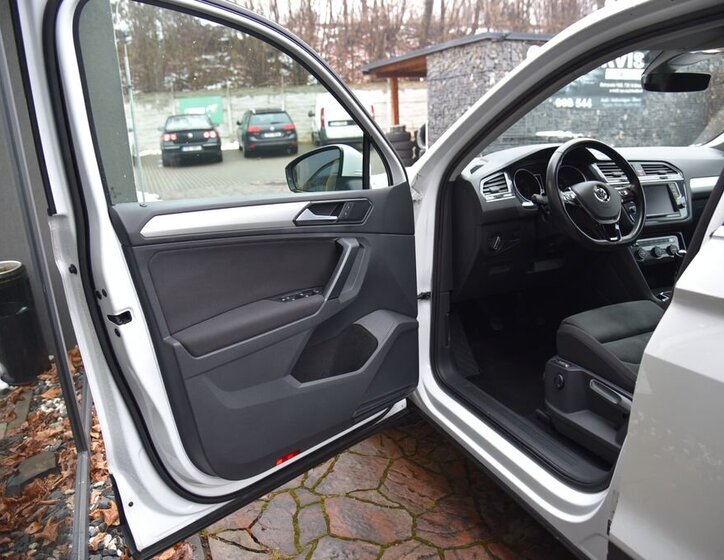 Volkswagen Tiguan 12