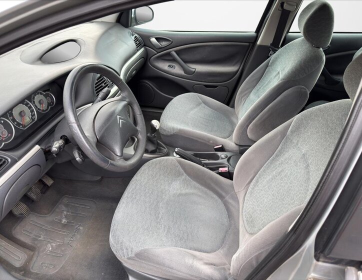 Citroën C5 Sedan / Limuzína 1,6 l 80 kw