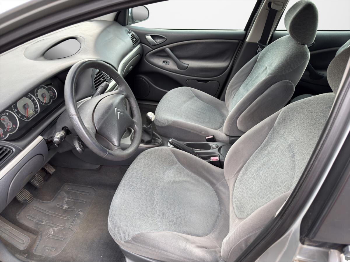 Citroën C5 Sedan / Limuzína 1,6 l 80 kw