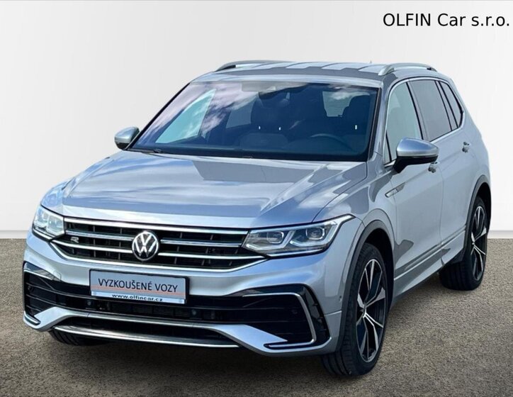 Volkswagen Tiguan Allspace Kombi 2,0 l 140 kw