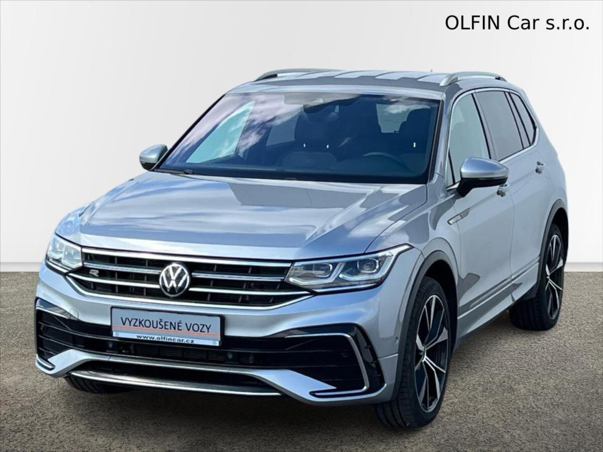 Volkswagen Tiguan Allspace Kombi 2,0 l 140 kw