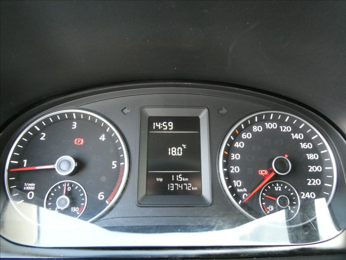 Volkswagen Caddy MPV 2,0 l 75 kw