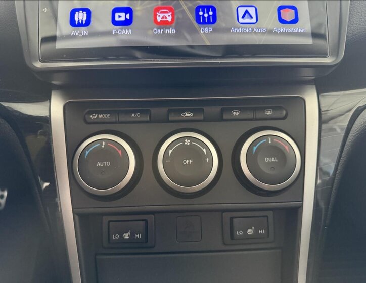 Mazda 6 Kombi 2,5 l 125 kw