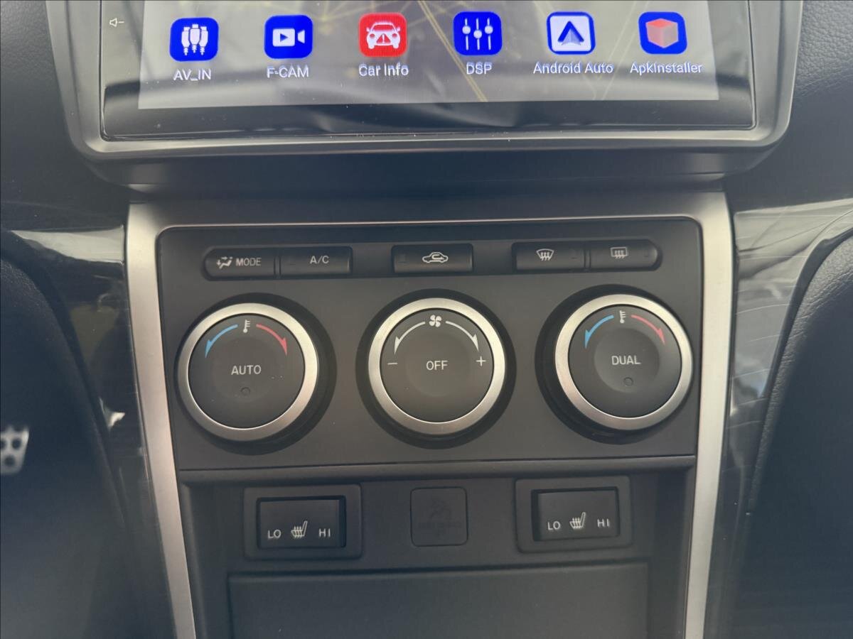 Mazda 6 Kombi 2,5 l 125 kw