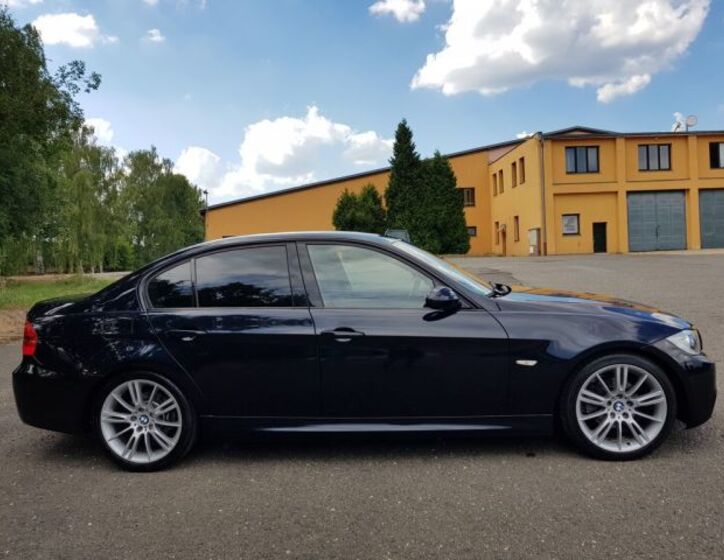 BMW Řada 3 6