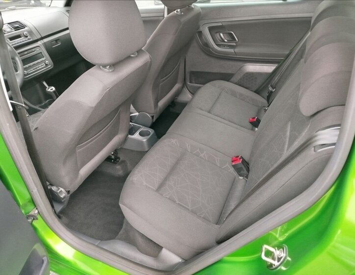 Škoda Fabia Hatchback 1,2 l 63 kw