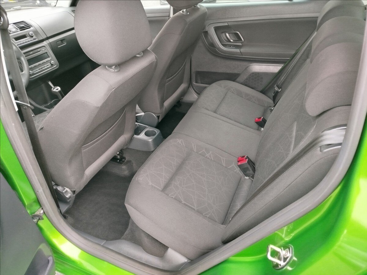 Škoda Fabia Hatchback 1,2 l 63 kw