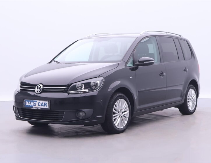 Volkswagen Touran MPV 1,2 l 77 kw