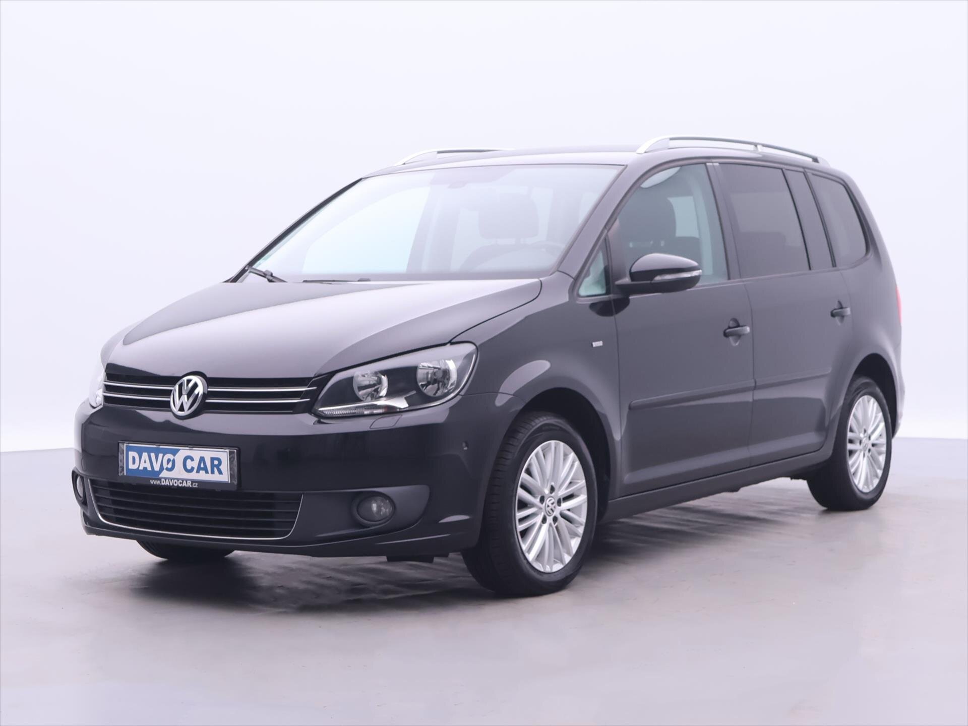 Volkswagen Touran MPV 1,2 l 77 kw