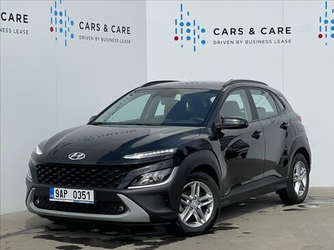 Hyundai Kona SUV / Terénní 998,0 88 kw