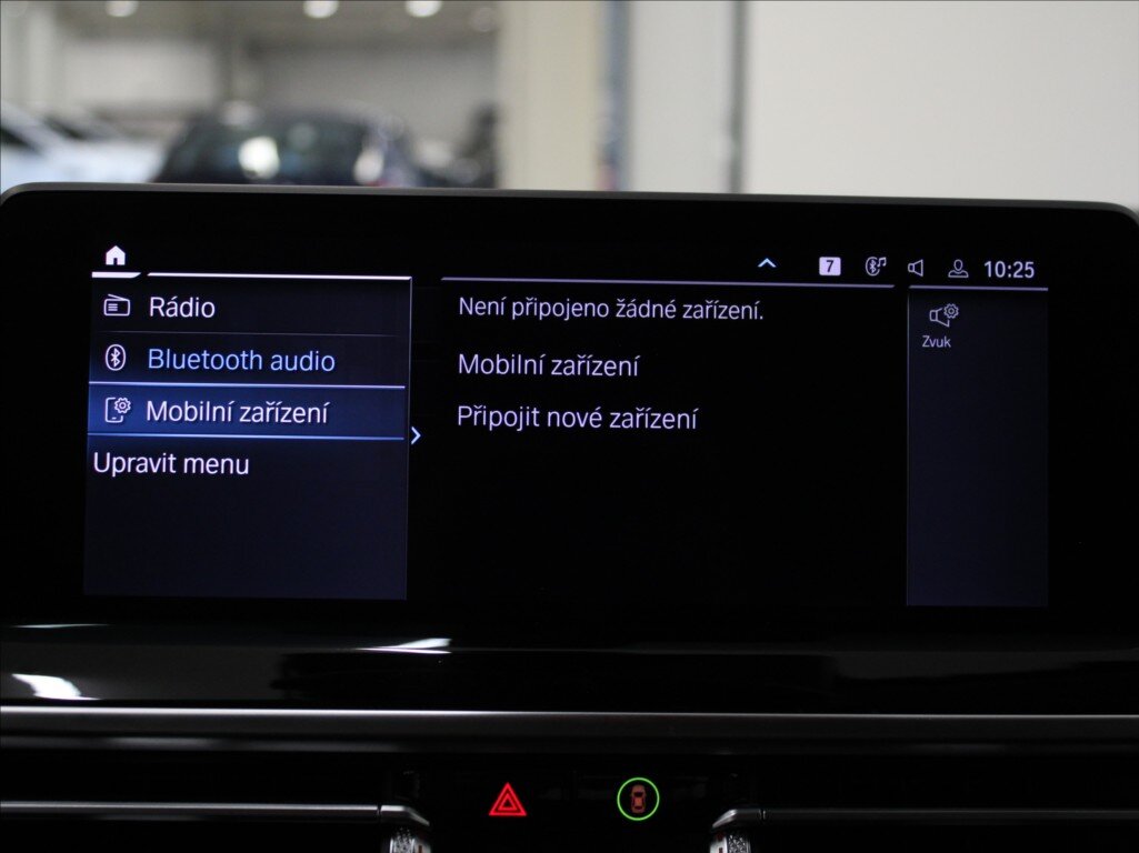 BMW X3 SUV 2,0 l 215 kw