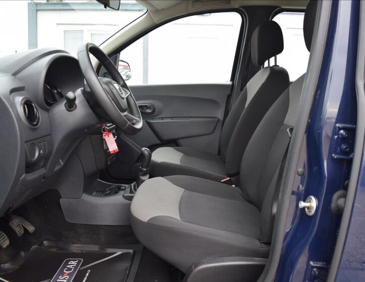 Dacia Lodgy 15