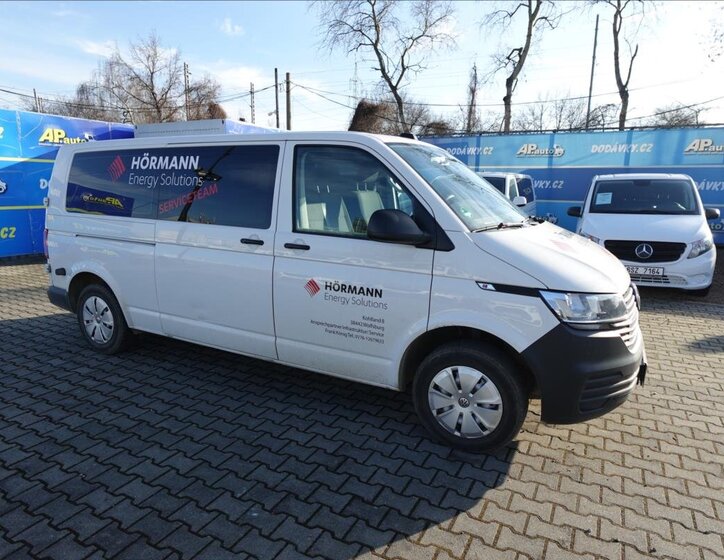 Volkswagen Transporter Ostatní 2,0 l 81 kw