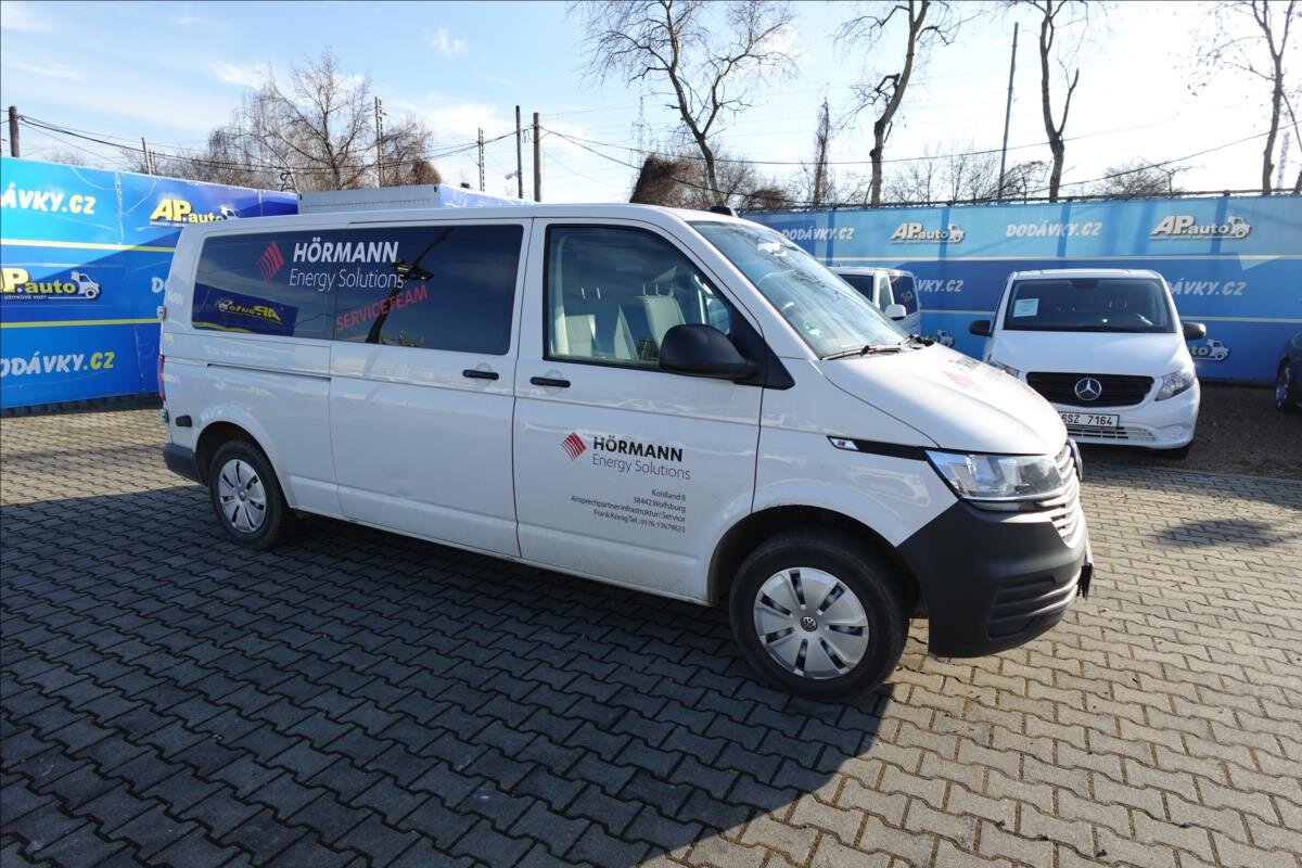Volkswagen Transporter Ostatní 2,0 l 81 kw