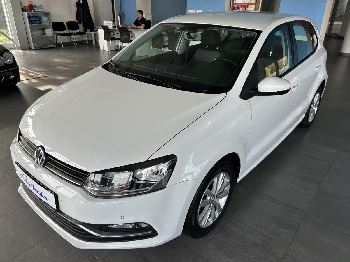 Volkswagen Polo Hatchback 1,2 l 66 kw